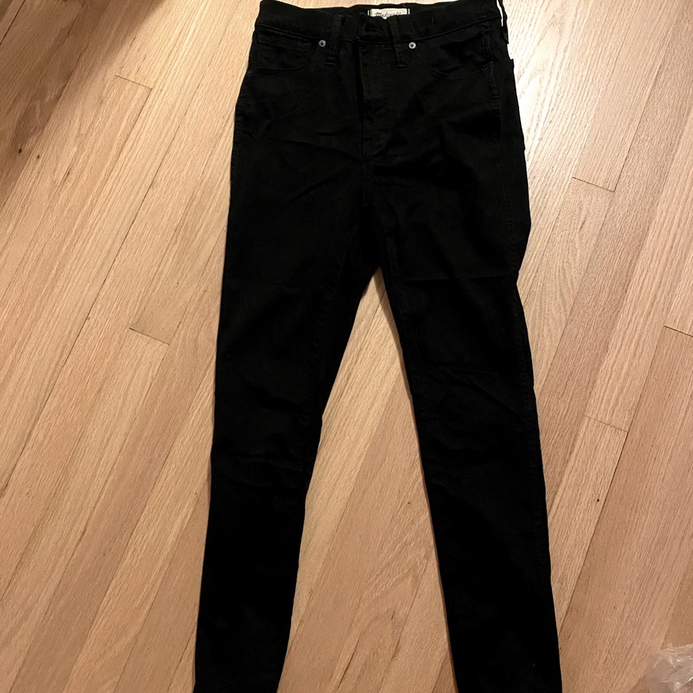 Madewell 10” High Rise Skinny Jean
